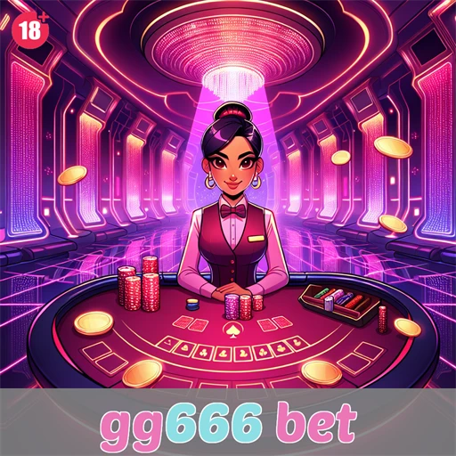 Cassino Imersivo no gg666 bet: Aventura e Diversão Aqui