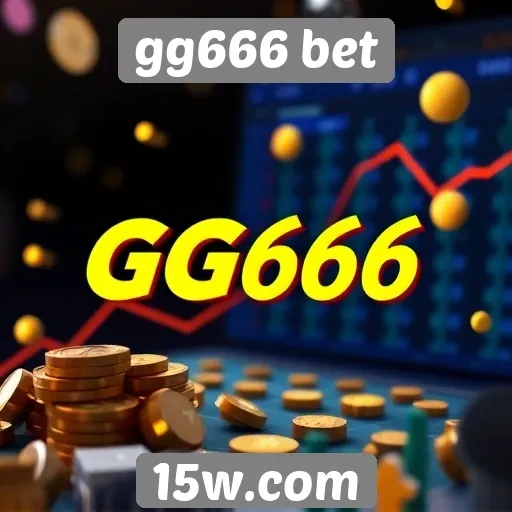 gg666 bet analisa crescimento no mercado de apostas