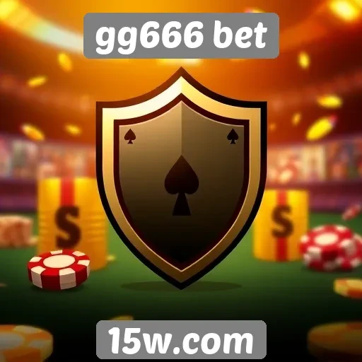 Segurança e regulamentação do site gg666 bet